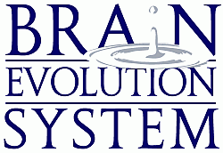 brain evolution logo