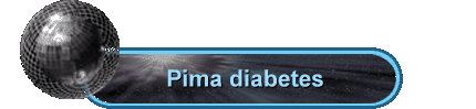 Pima diabetes