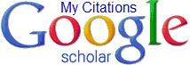 Google Scholar Citation Report